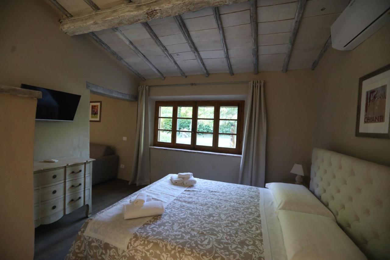 דירות גאיולה אין קיאנטי Mulino In Chianti מראה חיצוני תמונה