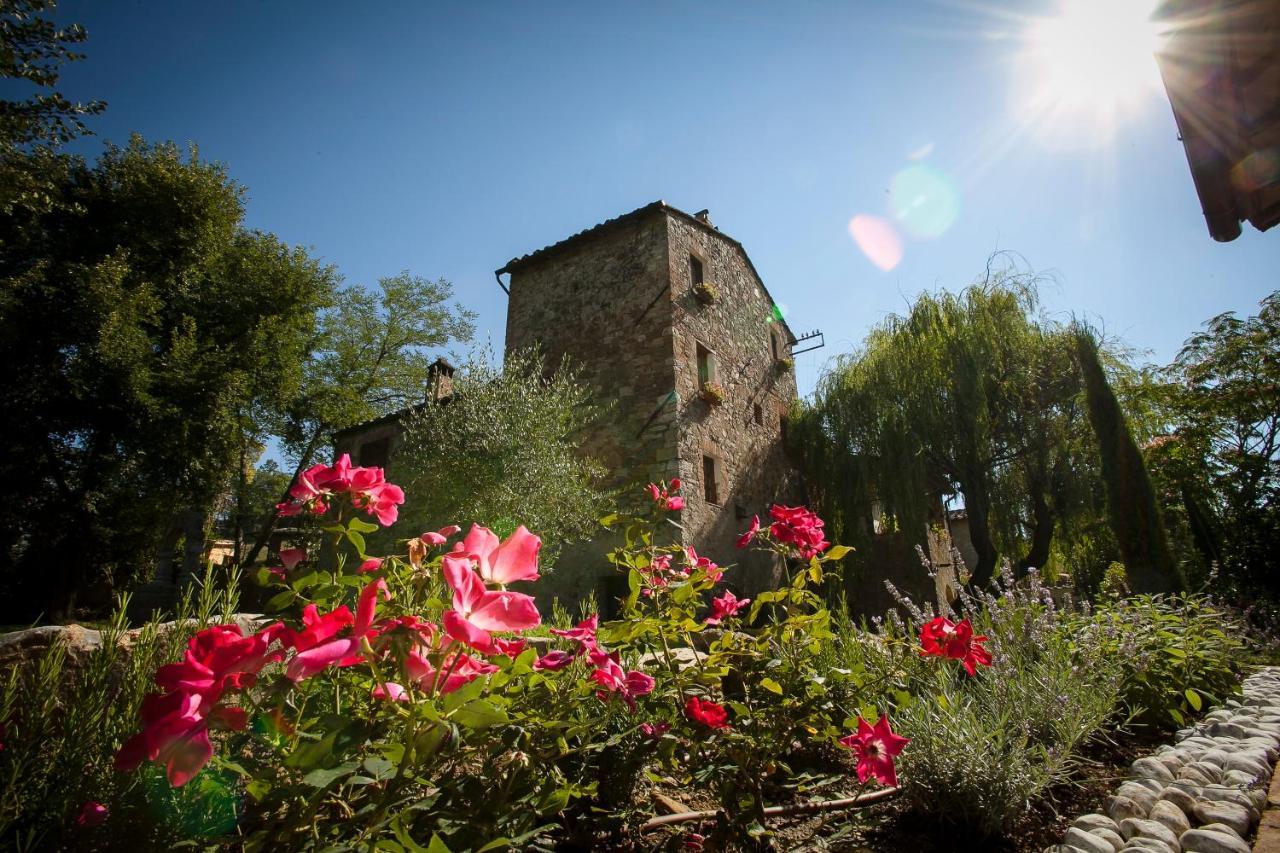 דירות גאיולה אין קיאנטי Mulino In Chianti מראה חיצוני תמונה