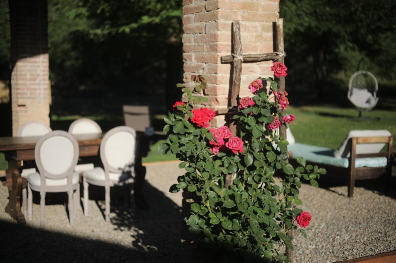 דירות גאיולה אין קיאנטי Mulino In Chianti מראה חיצוני תמונה