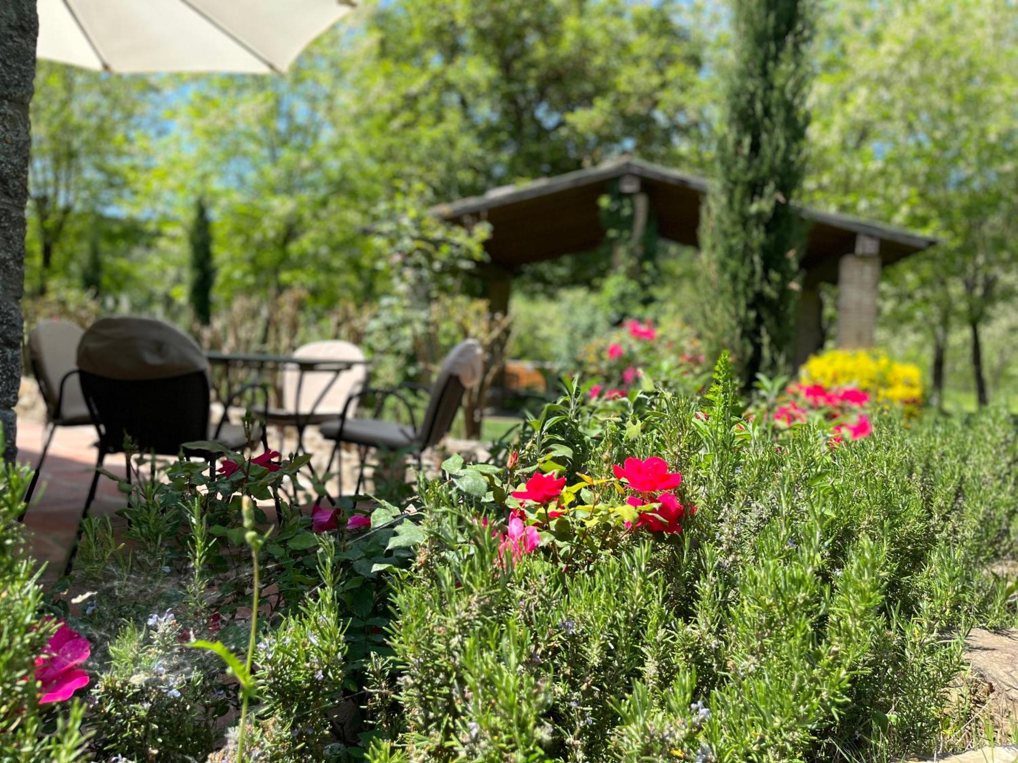 דירות גאיולה אין קיאנטי Mulino In Chianti מראה חיצוני תמונה